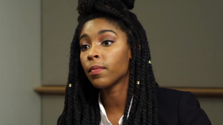 Before leaving <i>The Daily Show, </i>Jessica Williams tries to reason with Bernie supporters